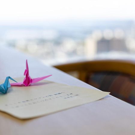 Kushiro Prince Hotel Екстер'єр фото