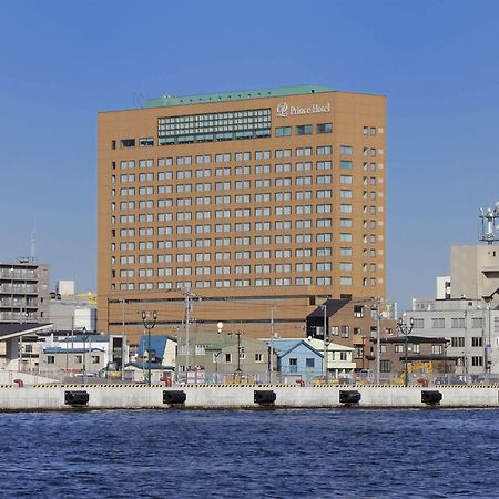 Kushiro Prince Hotel Екстер'єр фото