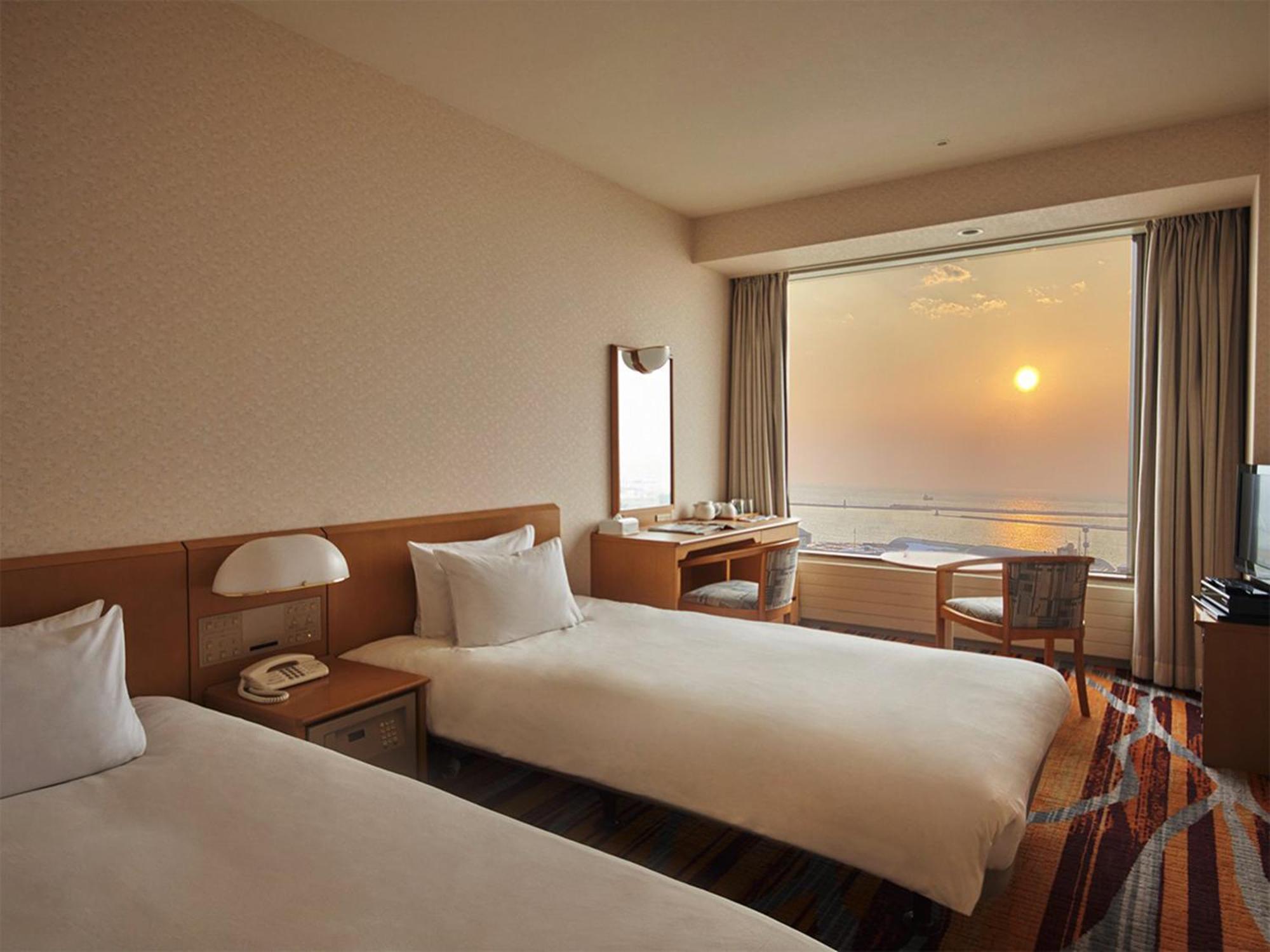 Kushiro Prince Hotel Екстер'єр фото