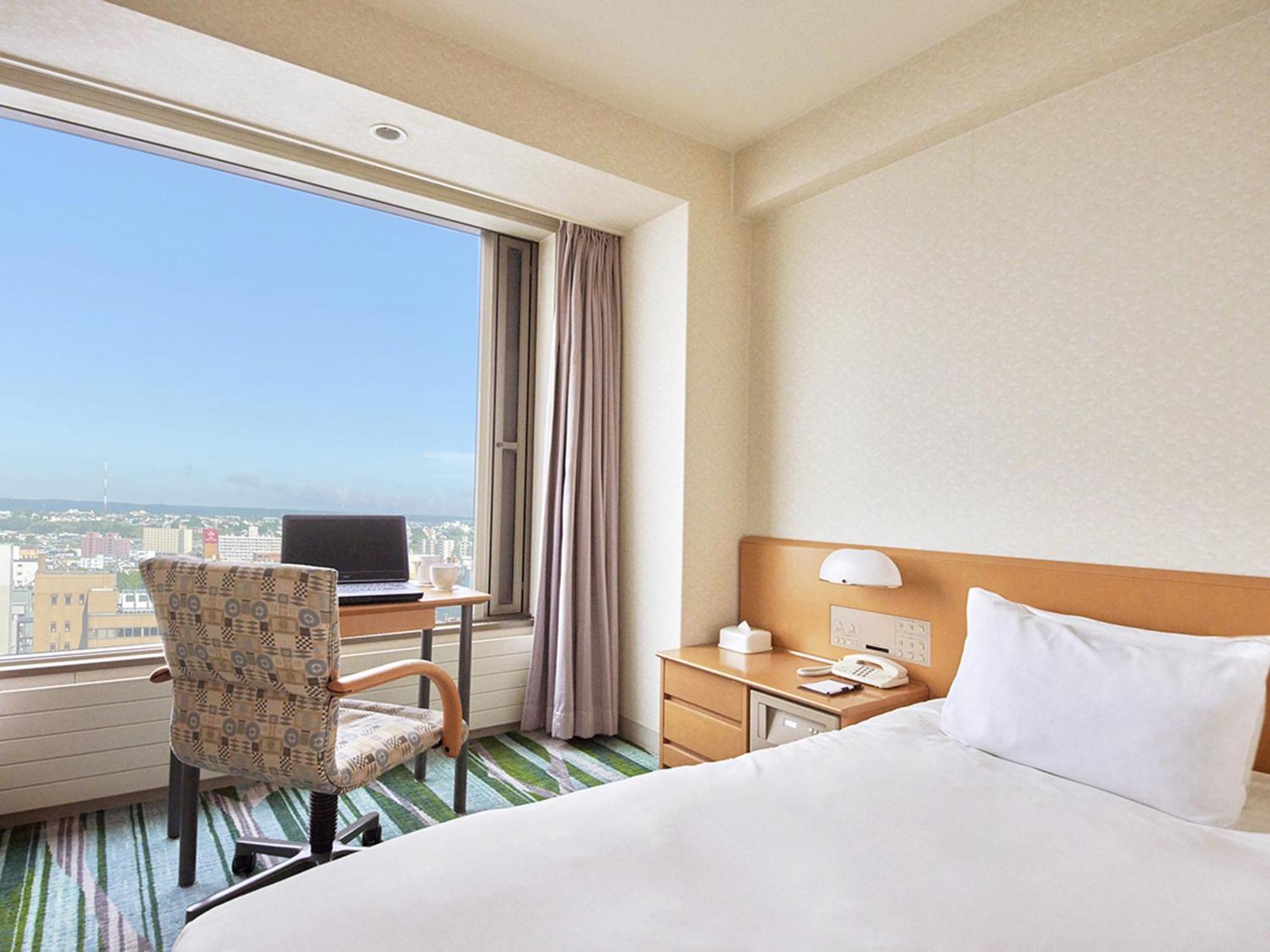 Kushiro Prince Hotel Екстер'єр фото