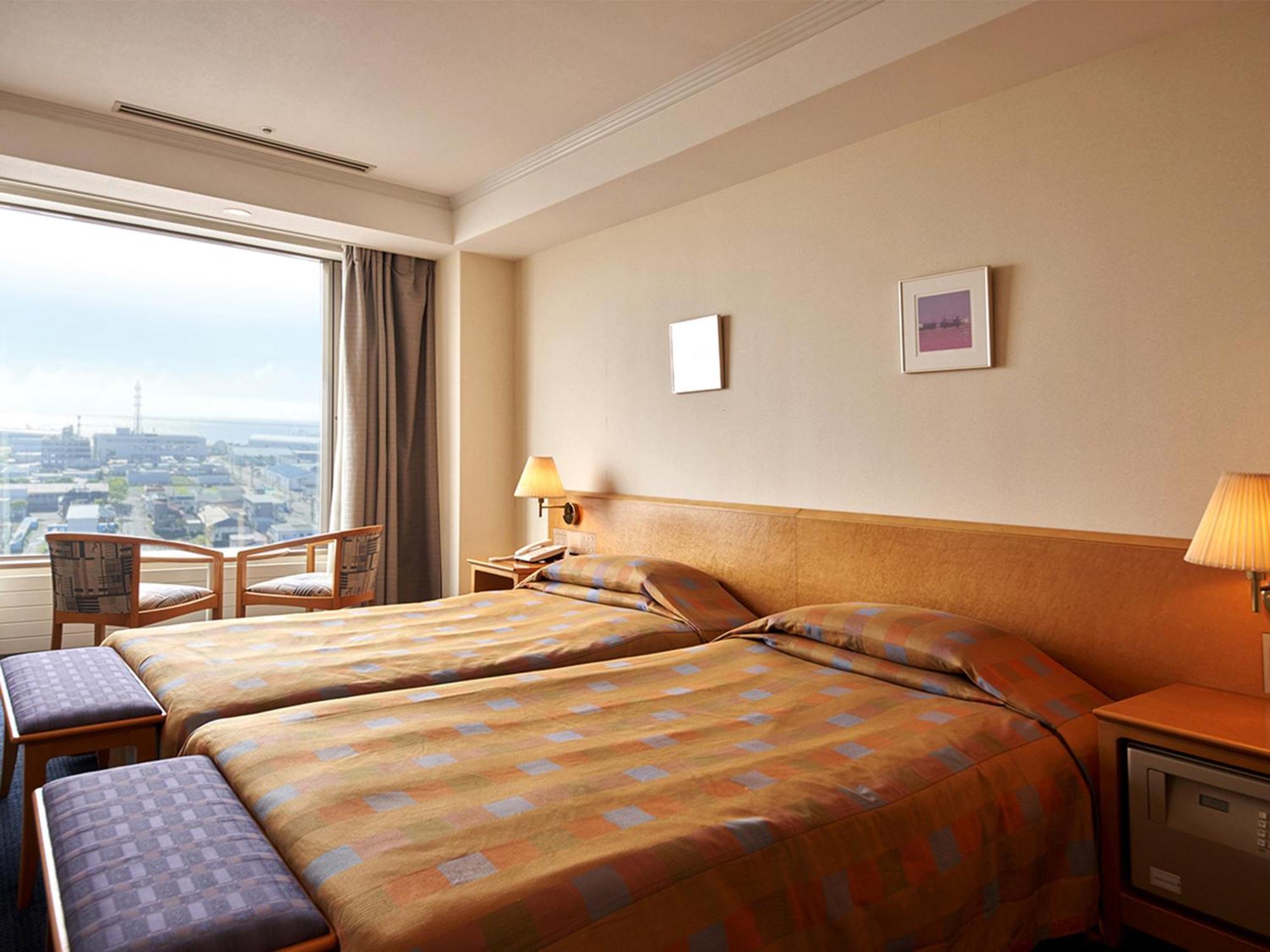 Kushiro Prince Hotel Екстер'єр фото