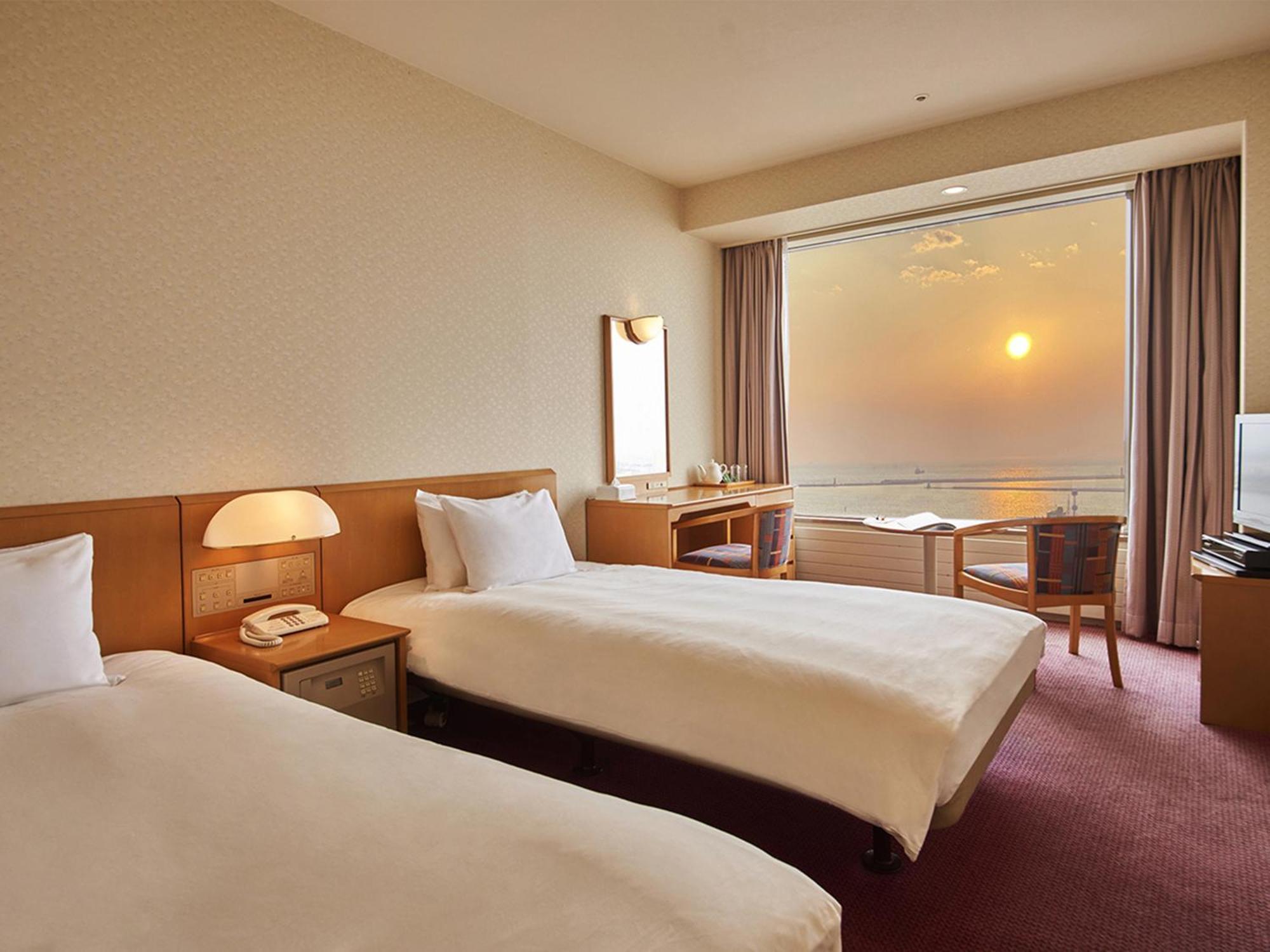 Kushiro Prince Hotel Екстер'єр фото