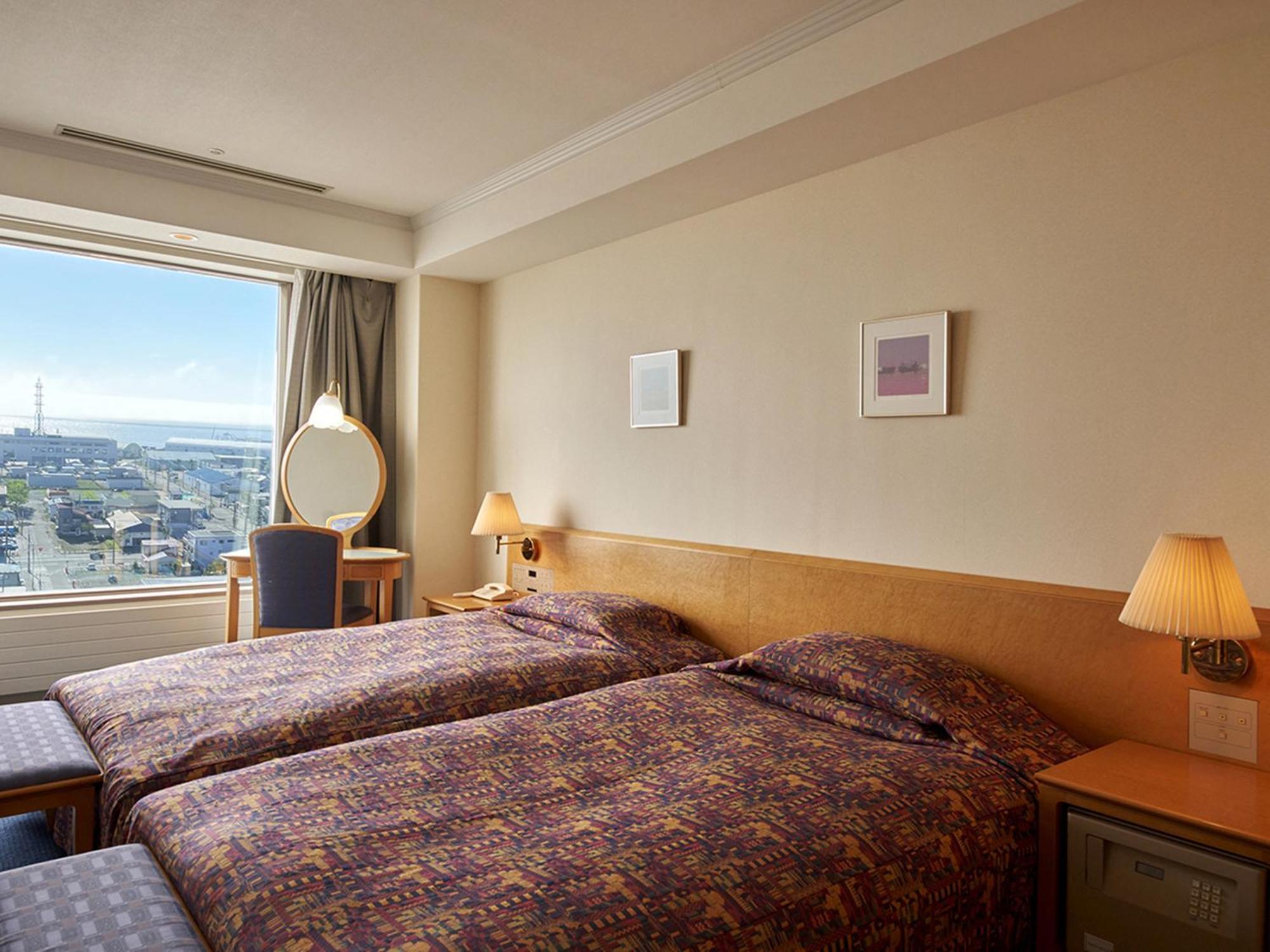 Kushiro Prince Hotel Екстер'єр фото