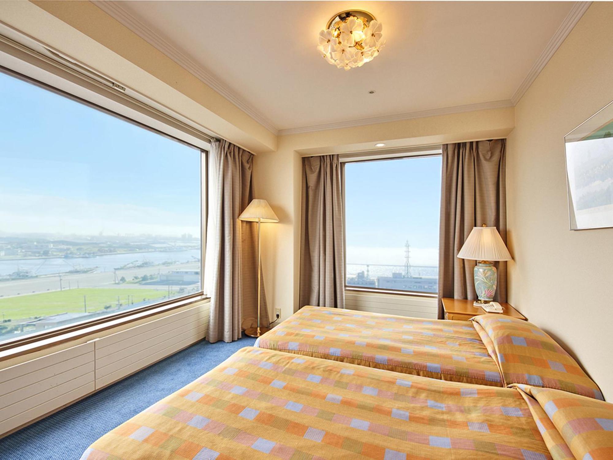 Kushiro Prince Hotel Екстер'єр фото