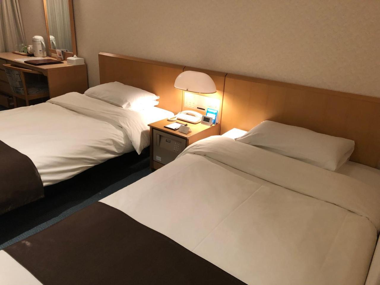 Kushiro Prince Hotel Екстер'єр фото