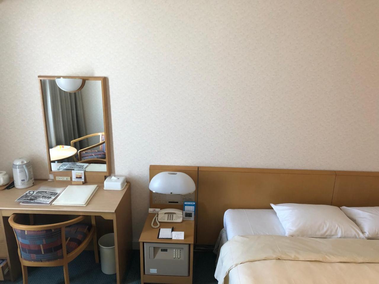 Kushiro Prince Hotel Екстер'єр фото