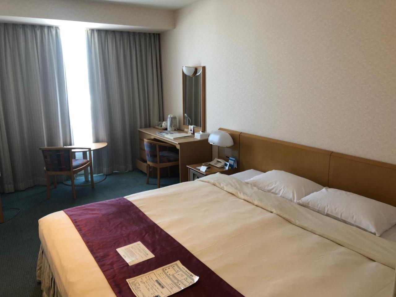 Kushiro Prince Hotel Екстер'єр фото